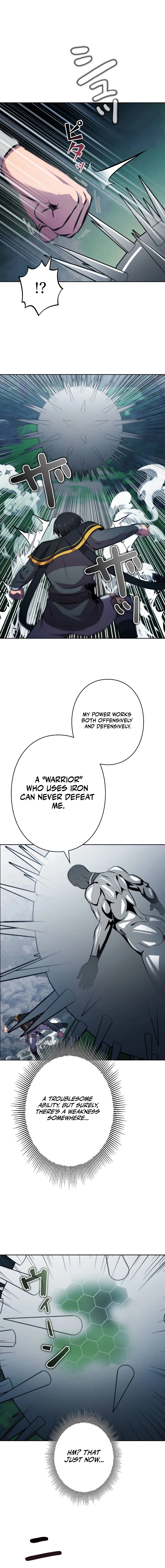 I Won't Be the Villain Chapter 14 — Page 10