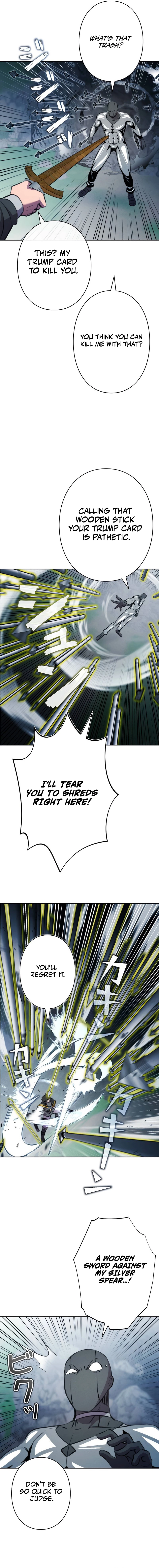 I Won't Be the Villain Chapter 14 — Page 15