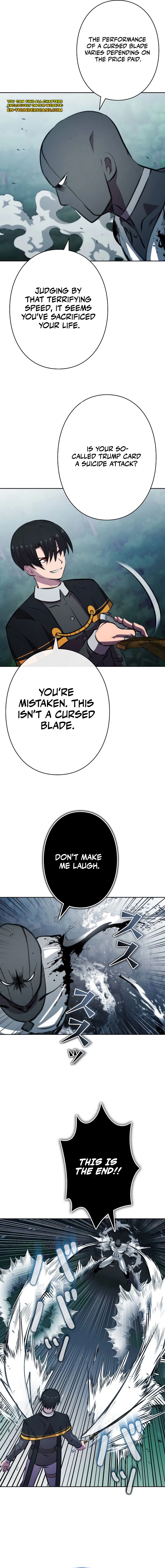 I Won't Be the Villain Chapter 14 — Page 17
