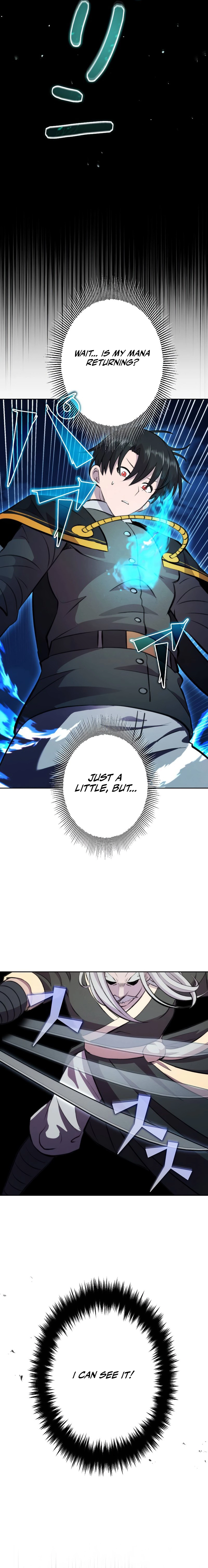 I Won't Be the Villain Chapter 17 — Page 2