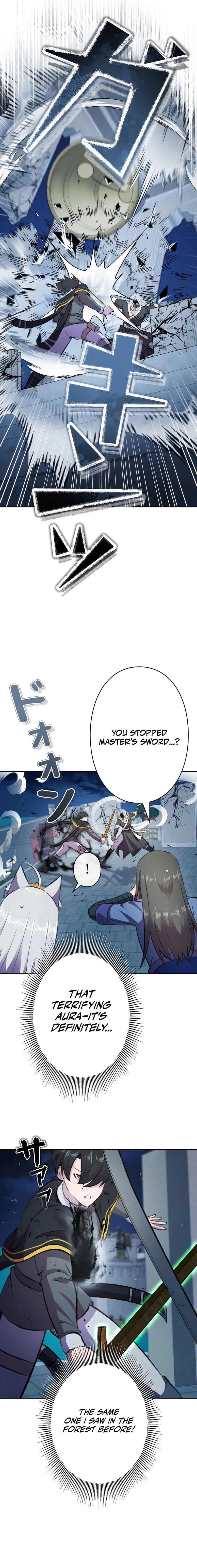 I Won't Be the Villain Chapter 17 — Page 3