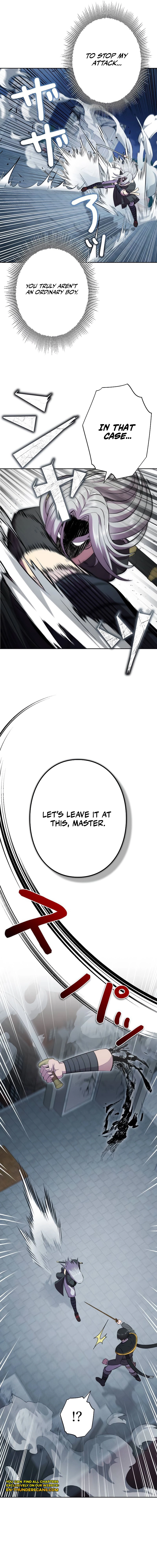 I Won't Be the Villain Chapter 17 — Page 4