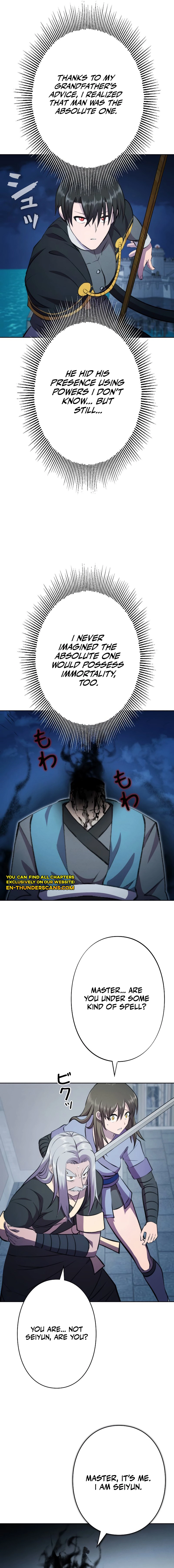 I Won't Be the Villain Chapter 17 — Page 7