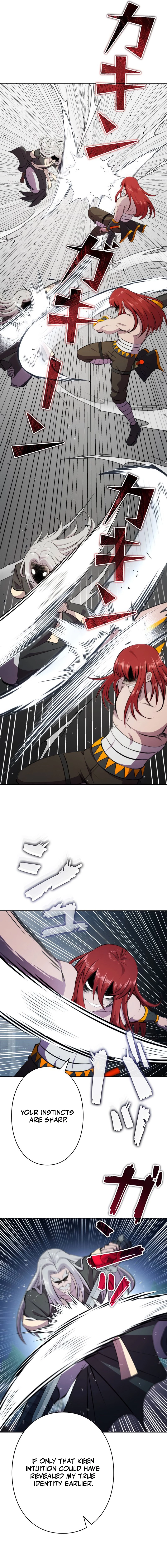 I Won't Be the Villain Chapter 17 — Page 10