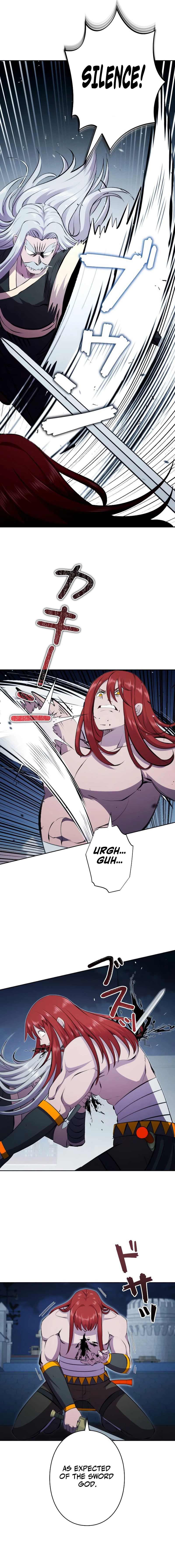 I Won't Be the Villain Chapter 17 — Page 14