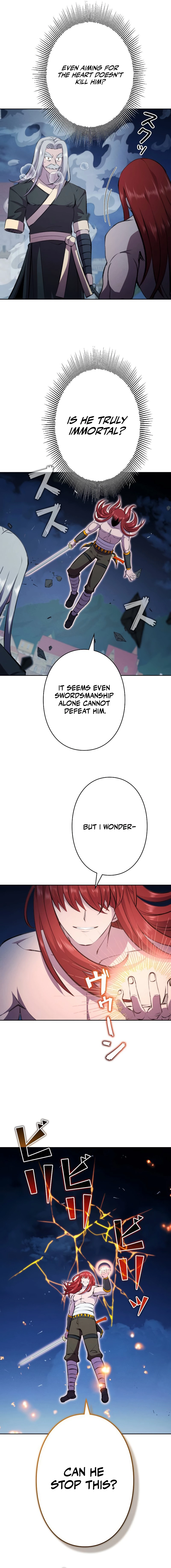 I Won't Be the Villain Chapter 17 — Page 15