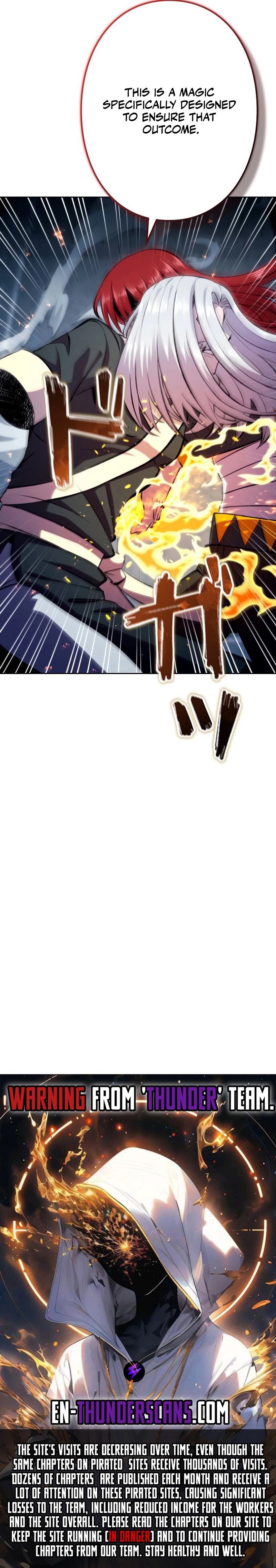 I Won't Be the Villain Chapter 17 — Page 23
