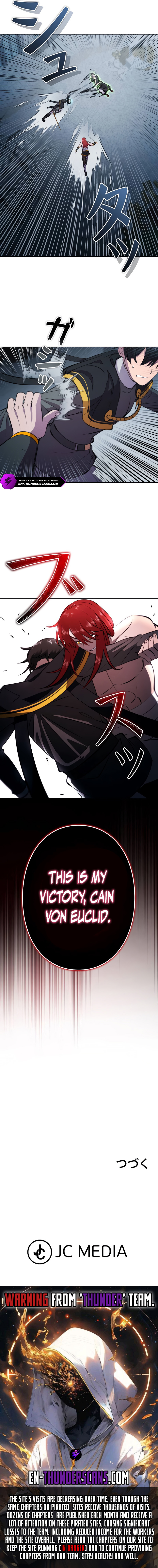 I Won't Be the Villain Chapter 18 — Page 14