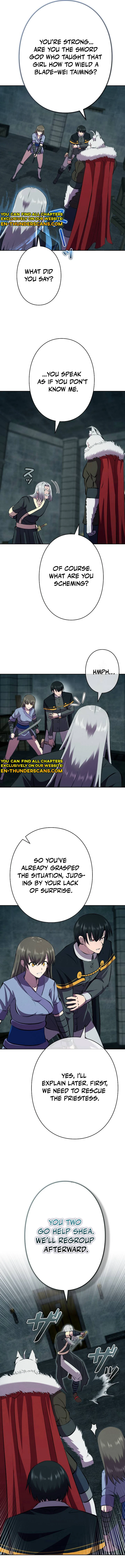 I Won't Be the Villain Chapter 23 — Page 2