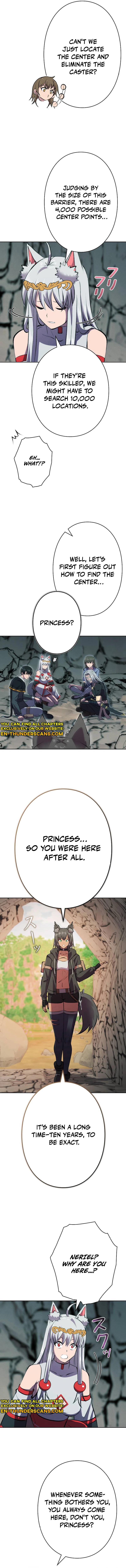 I Won't Be the Villain Chapter 23 — Page 8