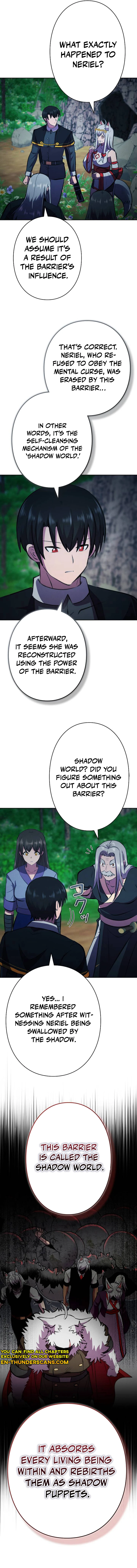 I Won't Be the Villain Chapter 23 — Page 15