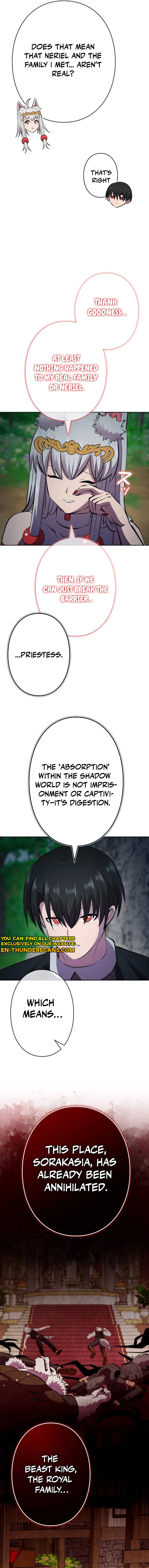 I Won't Be the Villain Chapter 23 — Page 16