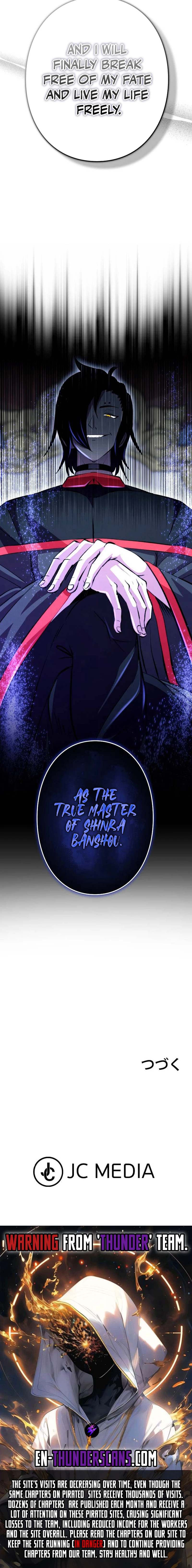 I Won't Be the Villain Chapter 23 — Page 19