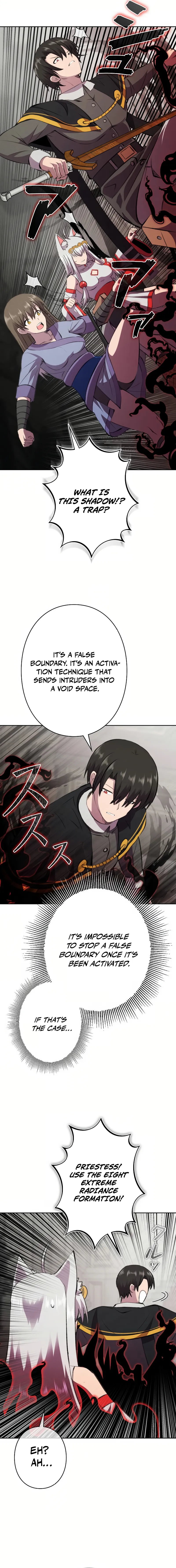 I Won't Be the Villain Chapter 24 — Page 7