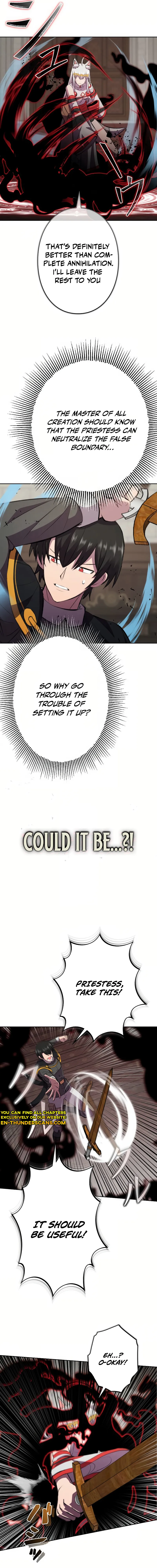 I Won't Be the Villain Chapter 24 — Page 9