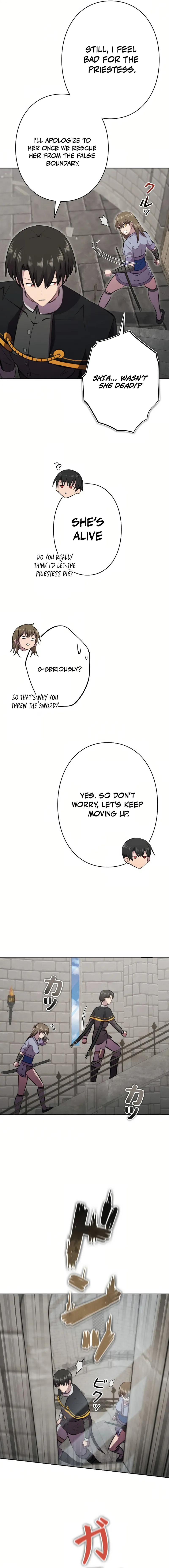 I Won't Be the Villain Chapter 24 — Page 12