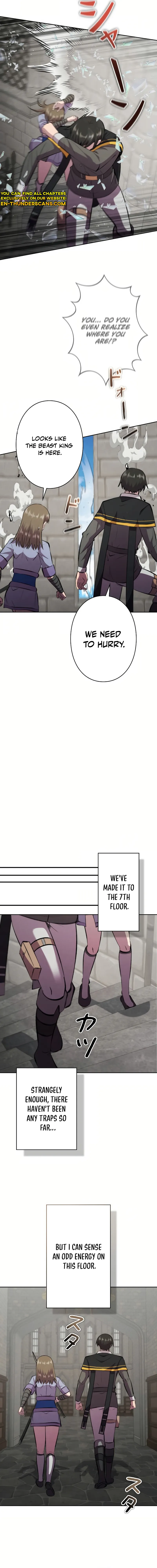 I Won't Be the Villain Chapter 24 — Page 13