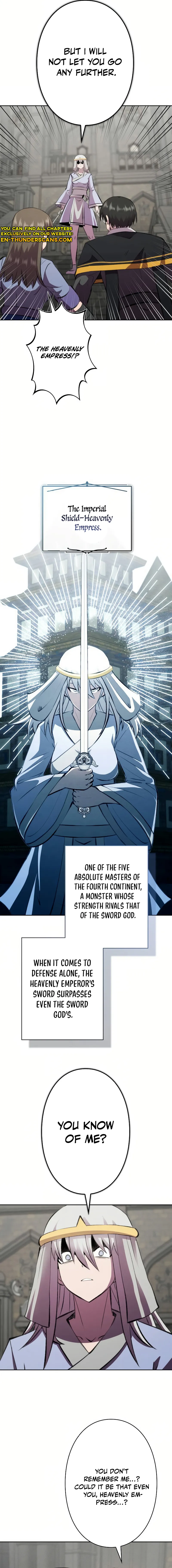 I Won't Be the Villain Chapter 24 — Page 15