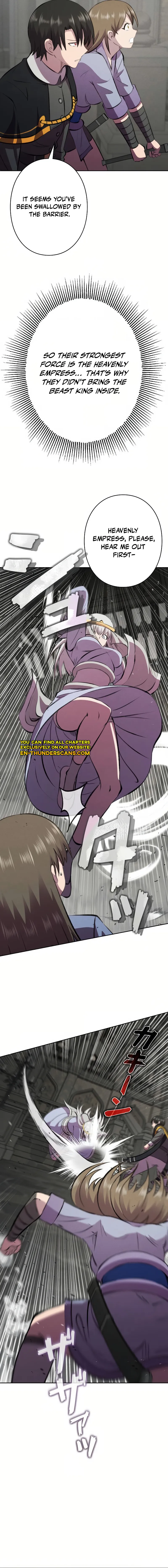 I Won't Be the Villain Chapter 24 — Page 16
