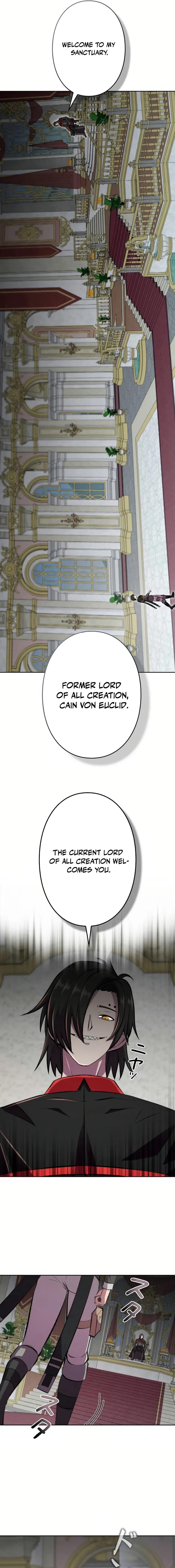 I Won't Be the Villain Chapter 24 — Page 20