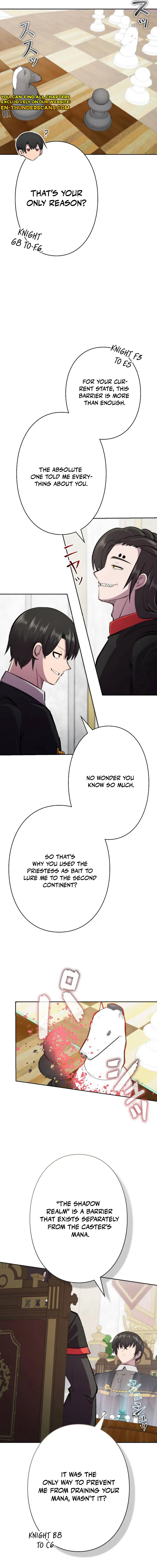 I Won't Be the Villain Chapter 25 — Page 4