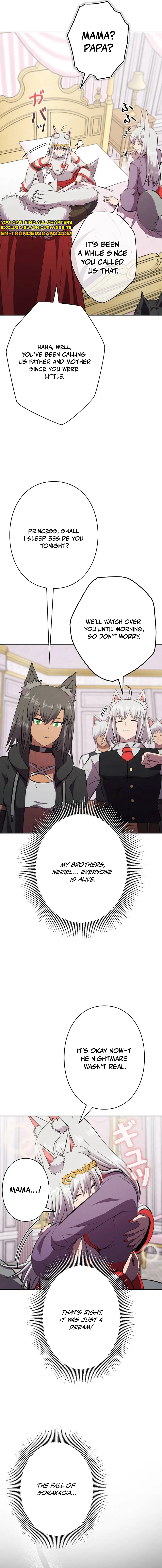I Won't Be the Villain Chapter 25 — Page 10