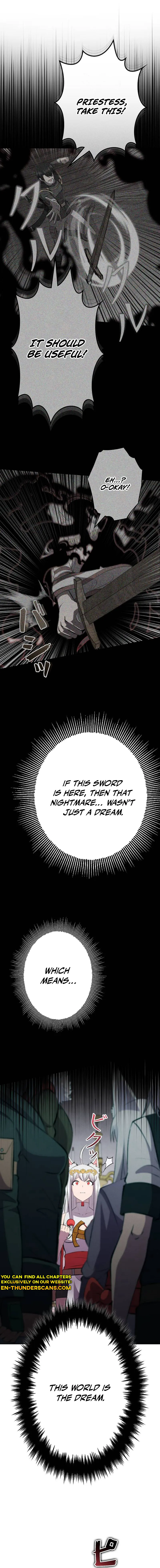 I Won't Be the Villain Chapter 25 — Page 12