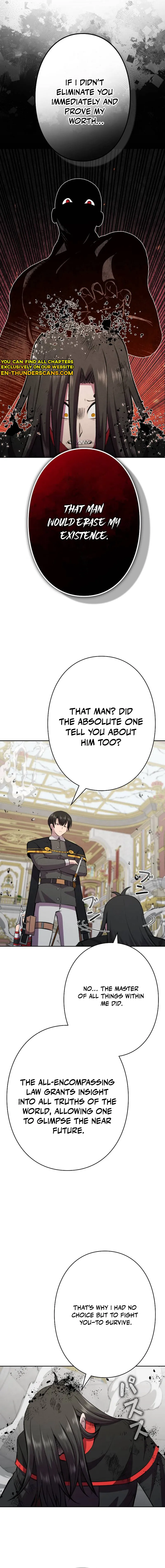 I Won't Be the Villain Chapter 25 — Page 22