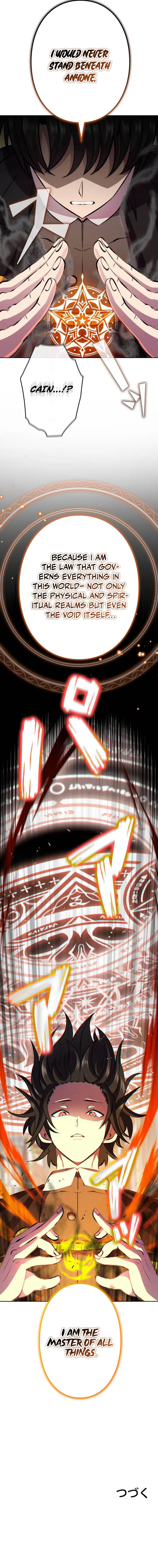 I Won't Be the Villain Chapter 25 — Page 24