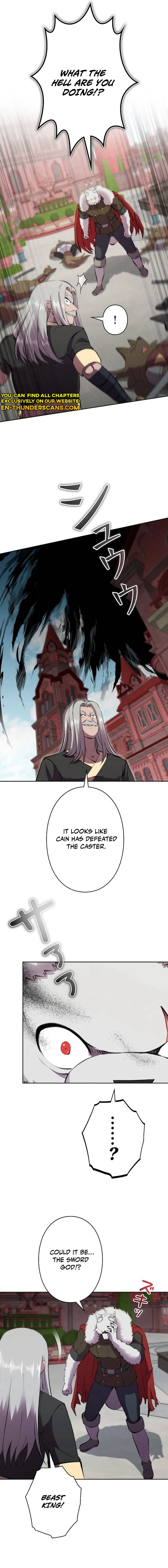 I Won't Be the Villain Chapter 26 — Page 3