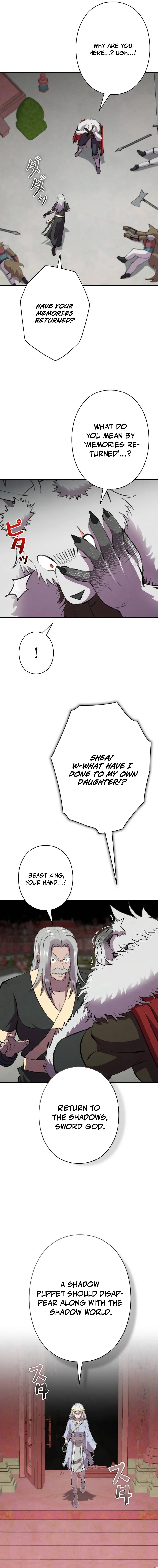 I Won't Be the Villain Chapter 26 — Page 4