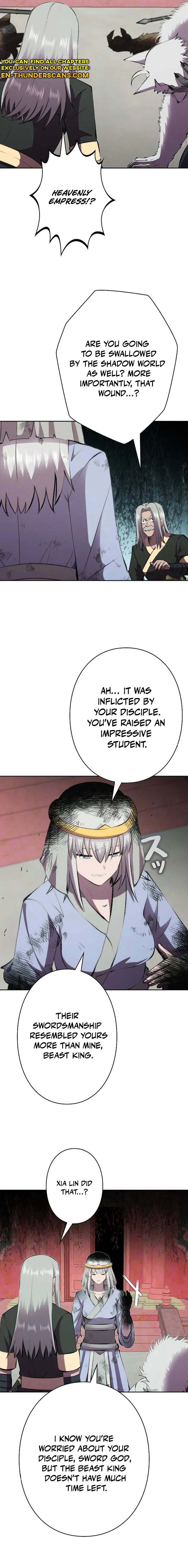 I Won't Be the Villain Chapter 26 — Page 5