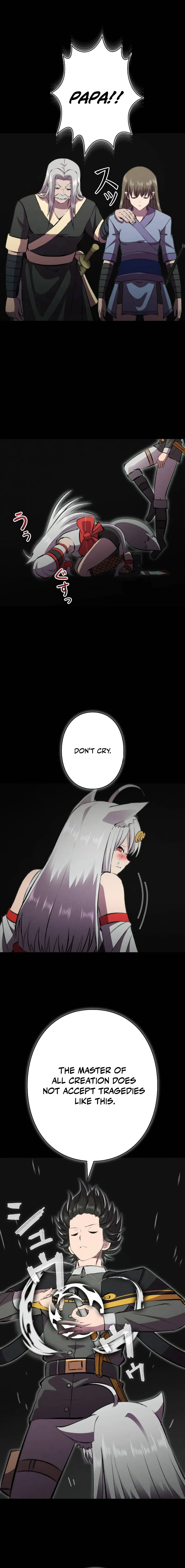 I Won't Be the Villain Chapter 26 — Page 9