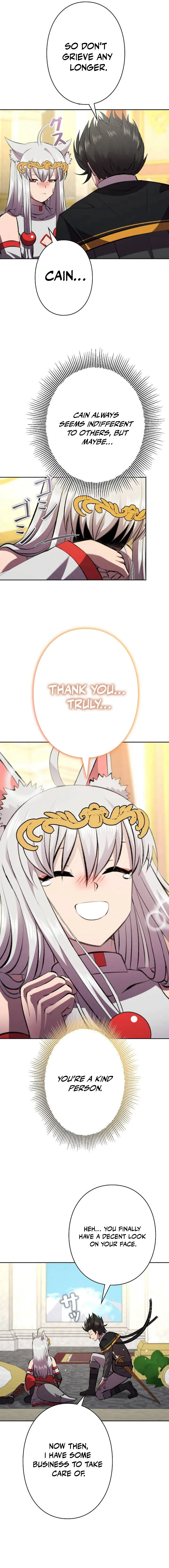 I Won't Be the Villain Chapter 26 — Page 12