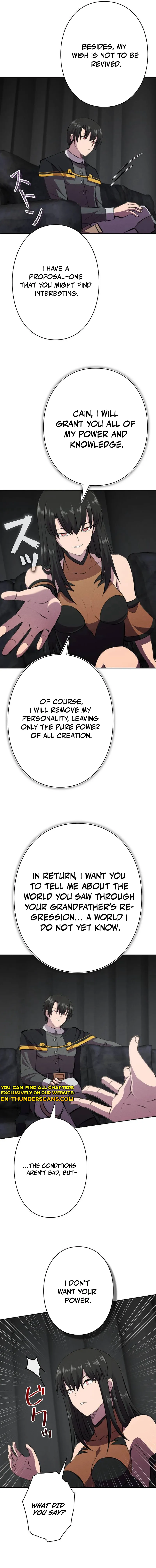 I Won't Be the Villain Chapter 26 — Page 15