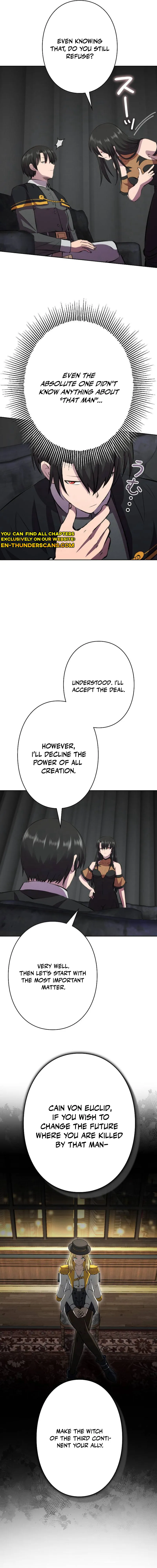 I Won't Be the Villain Chapter 26 — Page 17