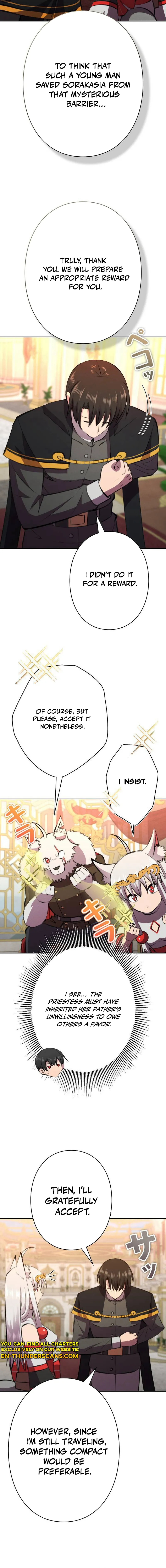 I Won't Be the Villain Chapter 26 — Page 20