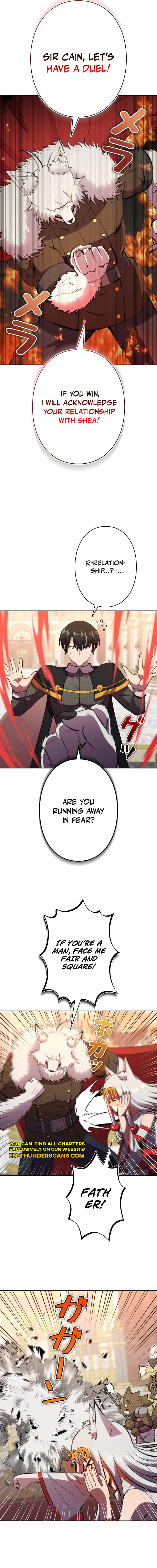 I Won't Be the Villain Chapter 27 — Page 2