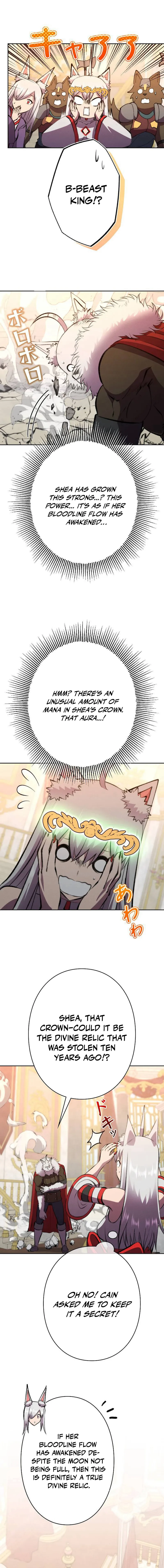 I Won't Be the Villain Chapter 27 — Page 3