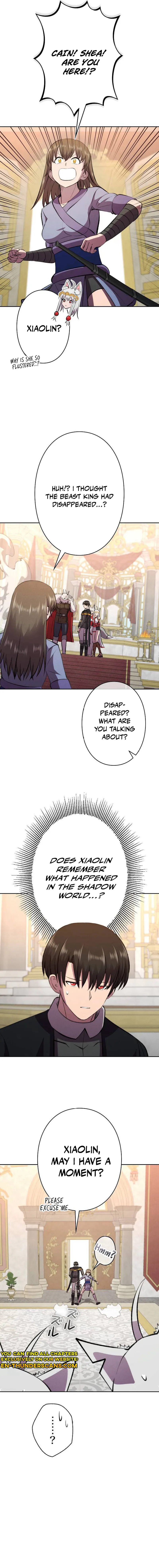 I Won't Be the Villain Chapter 27 — Page 5