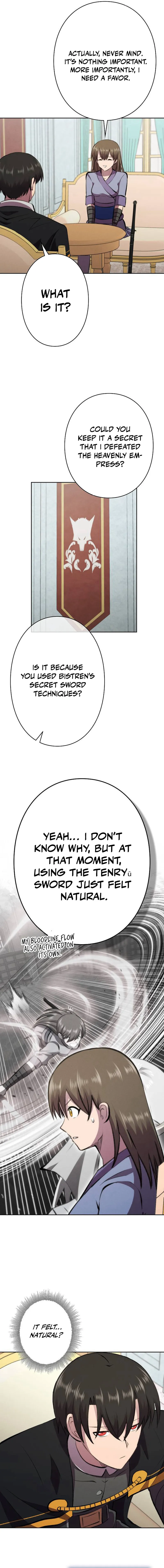 I Won't Be the Villain Chapter 27 — Page 8