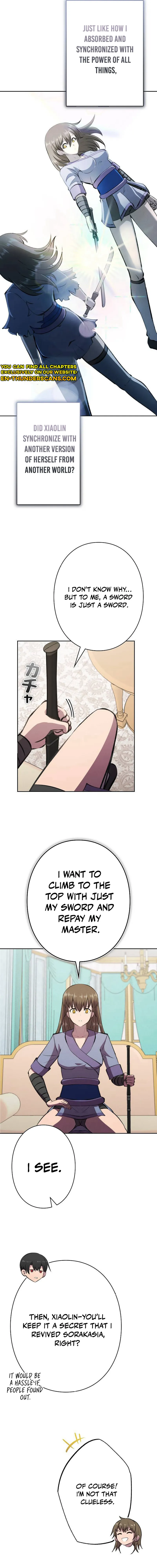 I Won't Be the Villain Chapter 27 — Page 9