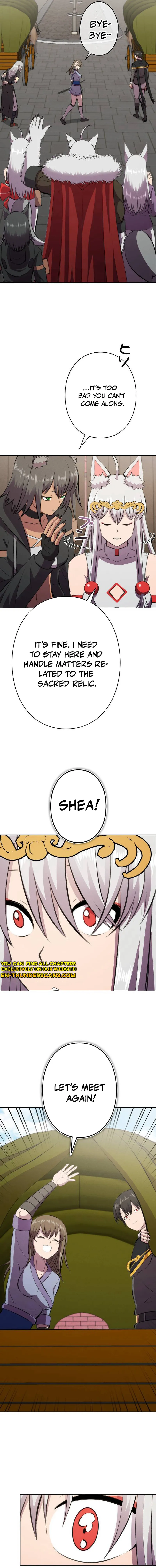 I Won't Be the Villain Chapter 27 — Page 13