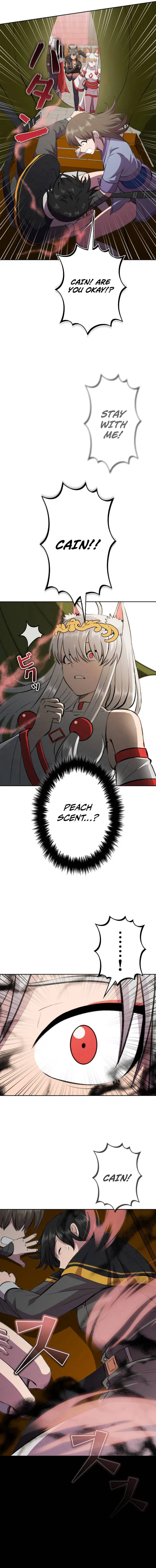I Won't Be the Villain Chapter 27 — Page 15