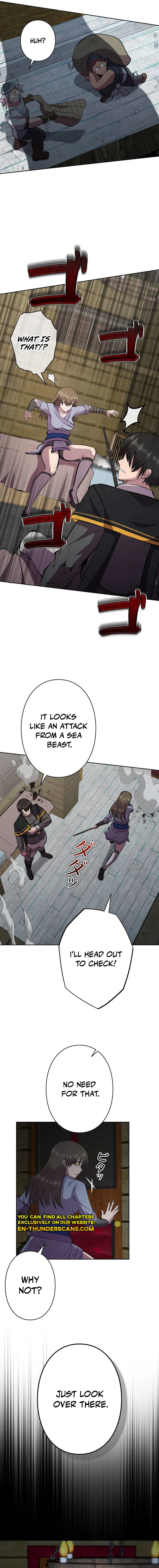 I Won't Be the Villain Chapter 27 — Page 20