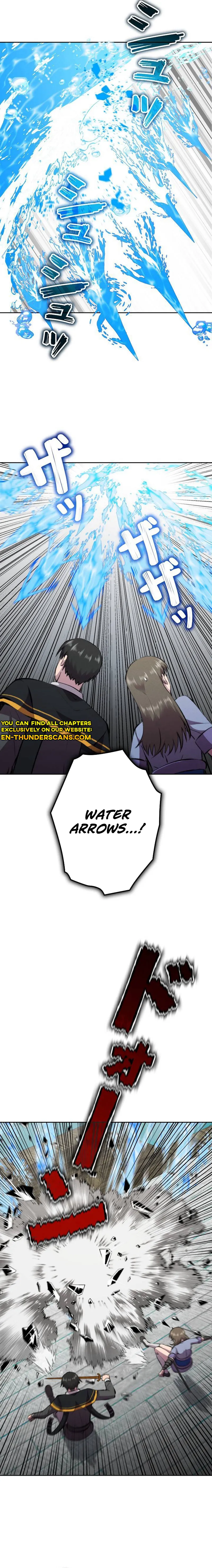 I Won't Be the Villain Chapter 28 — Page 8
