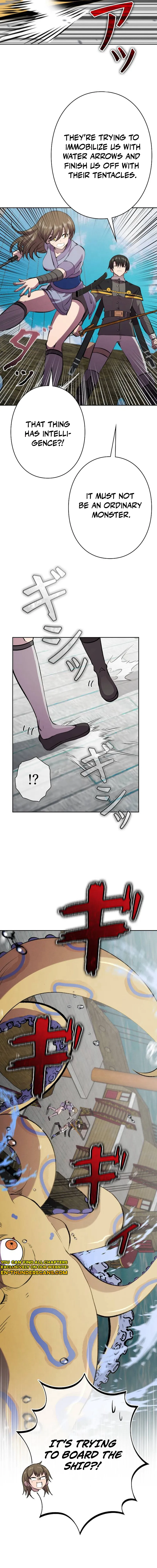 I Won't Be the Villain Chapter 28 — Page 10
