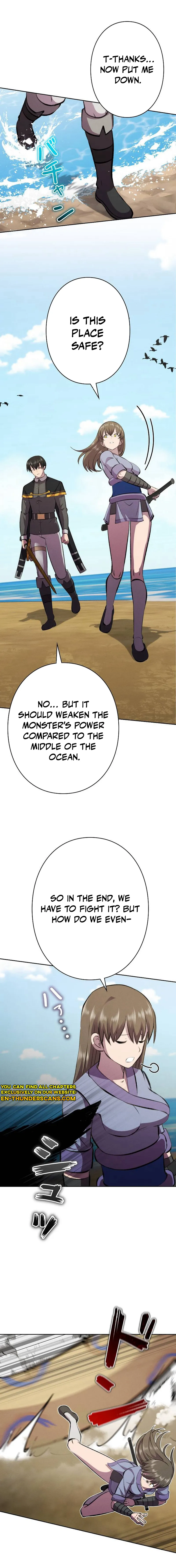 I Won't Be the Villain Chapter 28 — Page 13