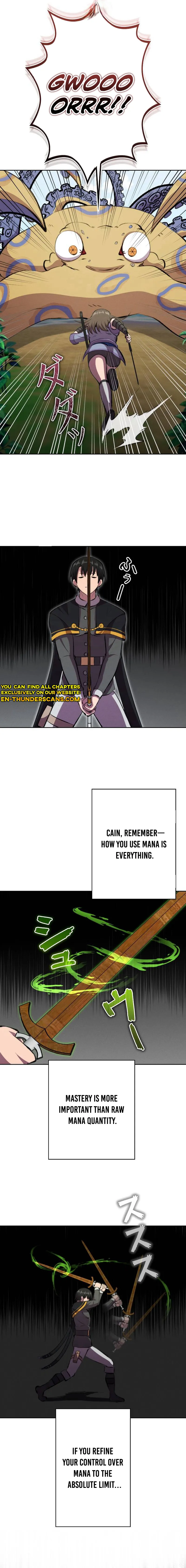 I Won't Be the Villain Chapter 28 — Page 15