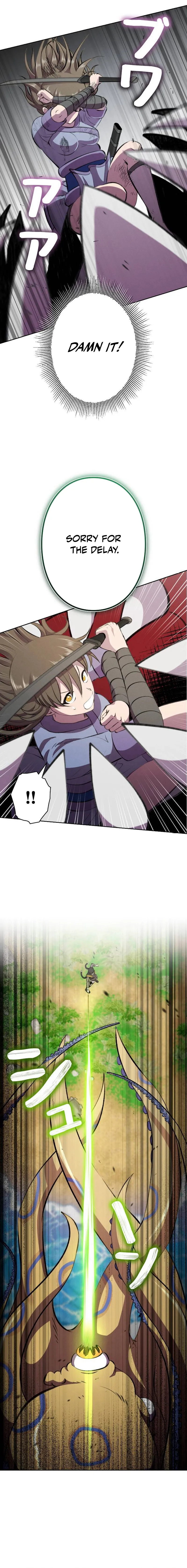 I Won't Be the Villain Chapter 28 — Page 19